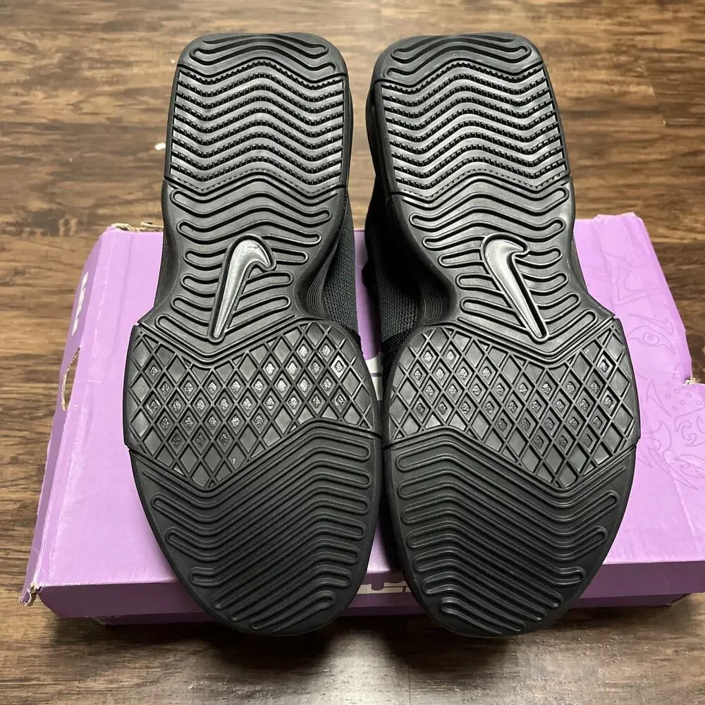 Nike lebron witness